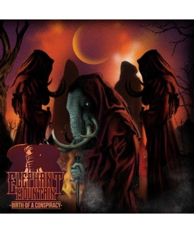 Elephant Mountain BIRTH OF CONSPIRACY CD $5.75 CD