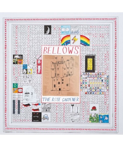 Bellows ROSE GARDENER (DL) Vinyl Record $6.00 Vinyl