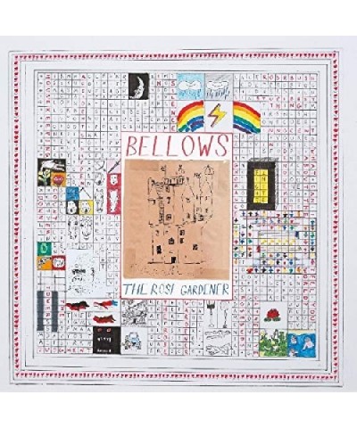 Bellows ROSE GARDENER (DL) Vinyl Record $6.00 Vinyl