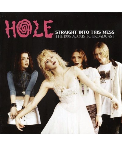 Hole Straight Into This Mess Vinyl Record $9.40 Vinyl