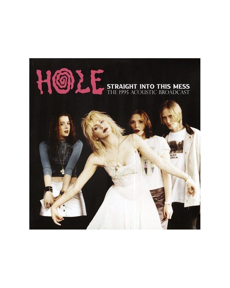 Hole Straight Into This Mess Vinyl Record $9.40 Vinyl