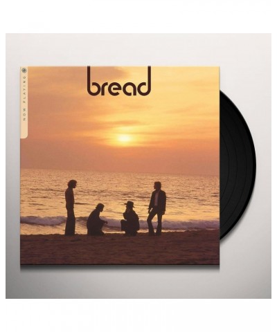 Bread Now Playing Vinyl Record $9.67 Vinyl