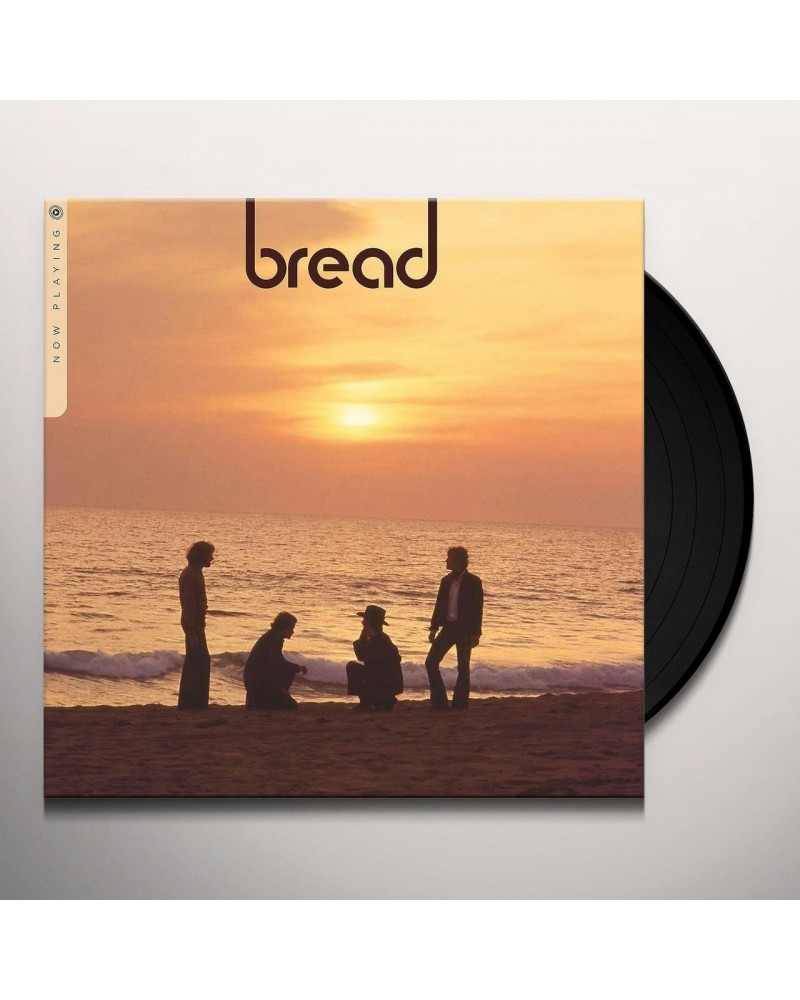 Bread Now Playing Vinyl Record $9.67 Vinyl