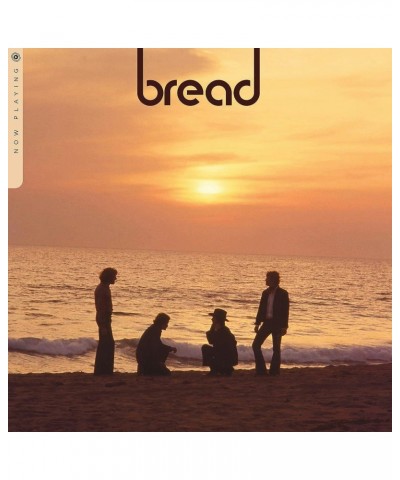 Bread Now Playing Vinyl Record $9.67 Vinyl