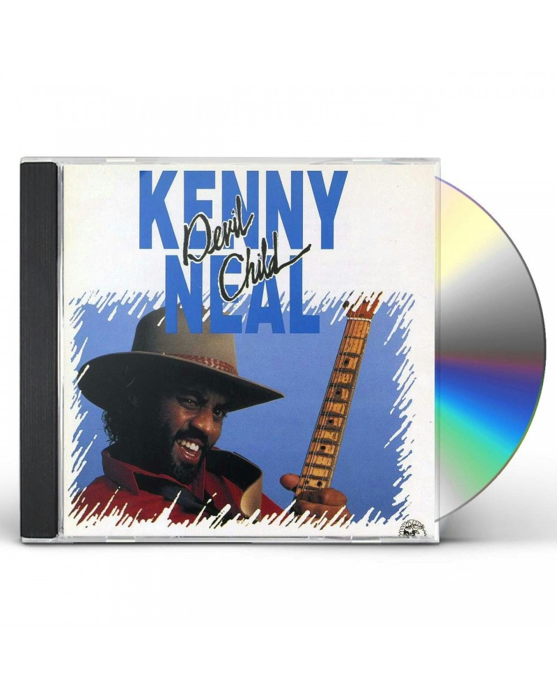 Kenny Neal DEVIL CHILD CD $4.50 CD