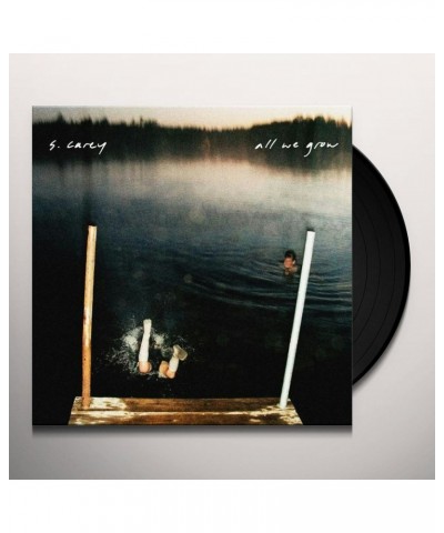 S. Carey All We Grow Vinyl Record $7.80 Vinyl