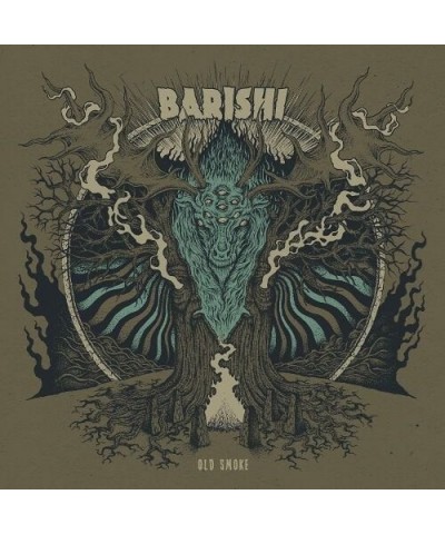 Barishi OLD SMOKE (MINT GREEN VINYL/2LP) Vinyl Record $11.16 Vinyl