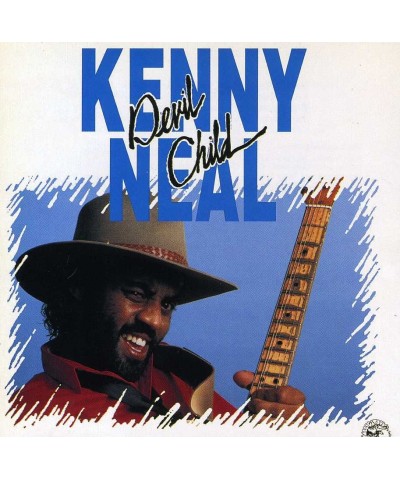 Kenny Neal DEVIL CHILD CD $4.50 CD