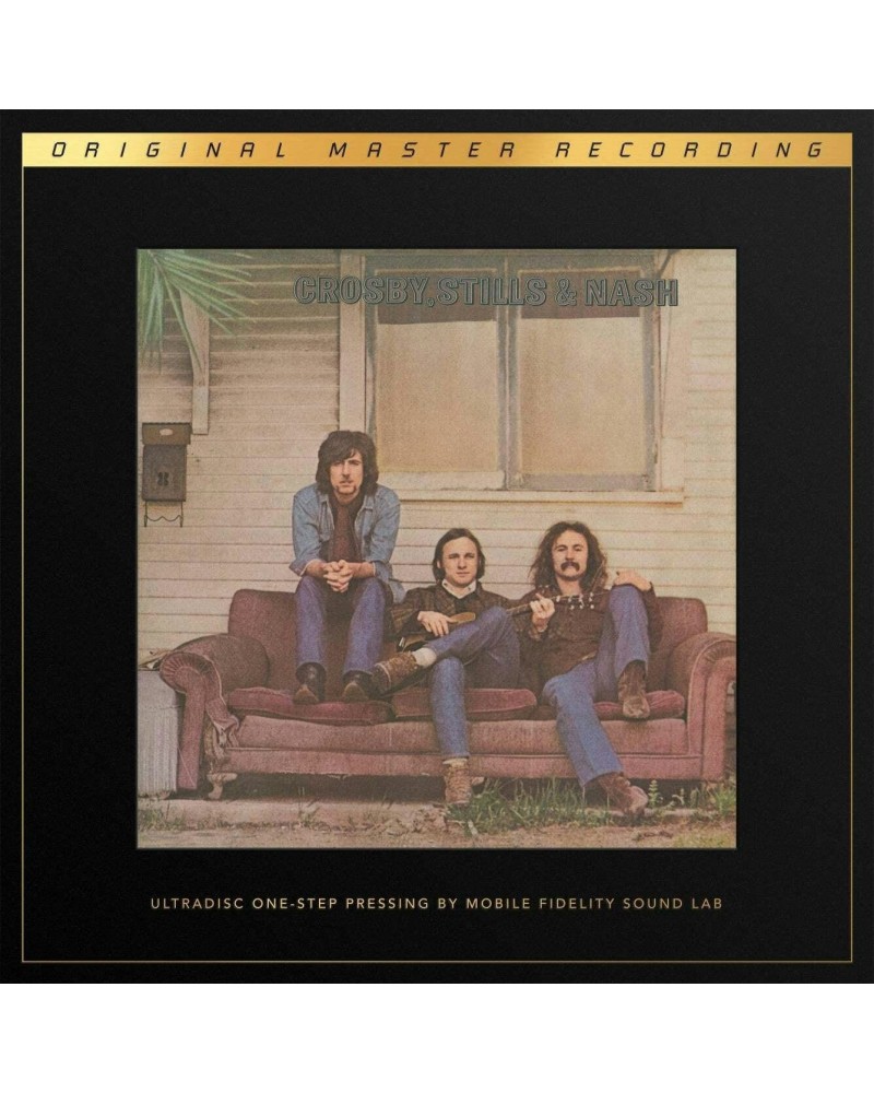 Crosby Stills & Nash Crosby Stills & Nash Vinyl Record $87.22 Vinyl