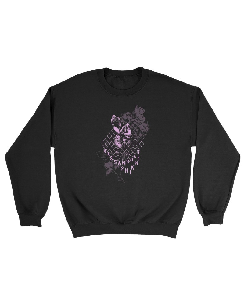 Cassandra Jenkins Aphrodite Crewneck $20.25 Sweatshirts