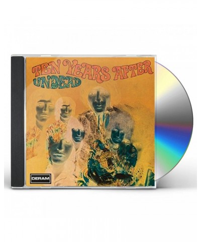 Ten Years After UNDEAD CD $6.31 CD