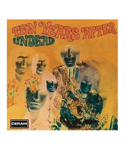 Ten Years After UNDEAD CD $6.31 CD