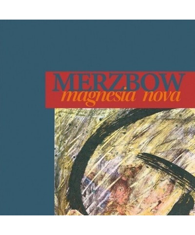 Merzbow Magnesia Nova Vinyl Record $10.85 Vinyl