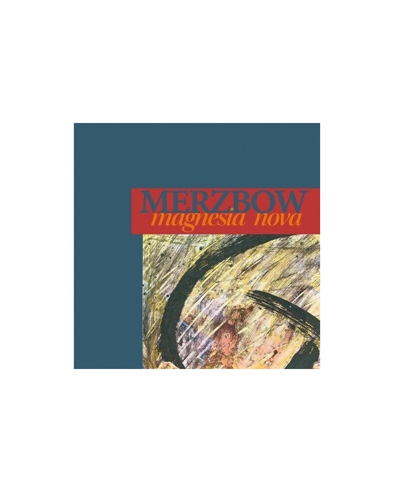 Merzbow Magnesia Nova Vinyl Record $10.85 Vinyl