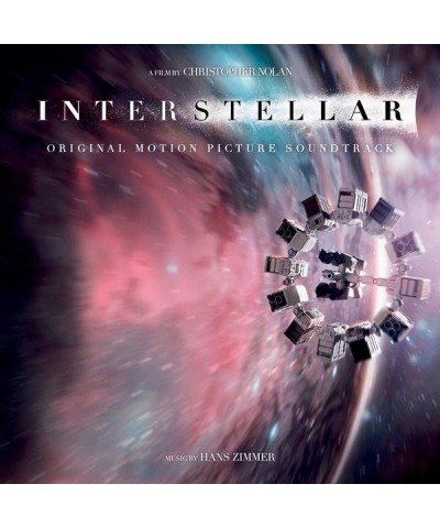 Hans Zimmer INTERSTELLAR / O.S.T. Vinyl Record $20.58 Vinyl