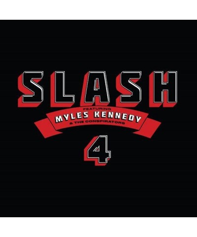 Slash 4 feat. Myles Kennedy and The Conspirators (Deluxe Edition/Box Set) Vinyl Record $38.50 Vinyl