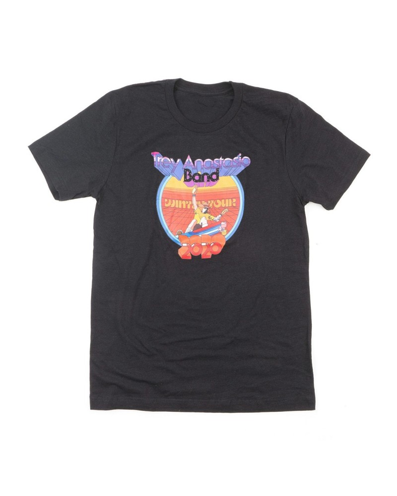 Phish Trey Anastasio Band Men's Skating Cowboy Tee $3.43 Shirts