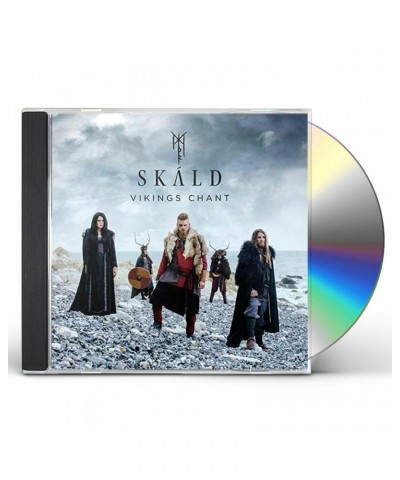 SKALD VIKING CHANT CD $8.60 CD