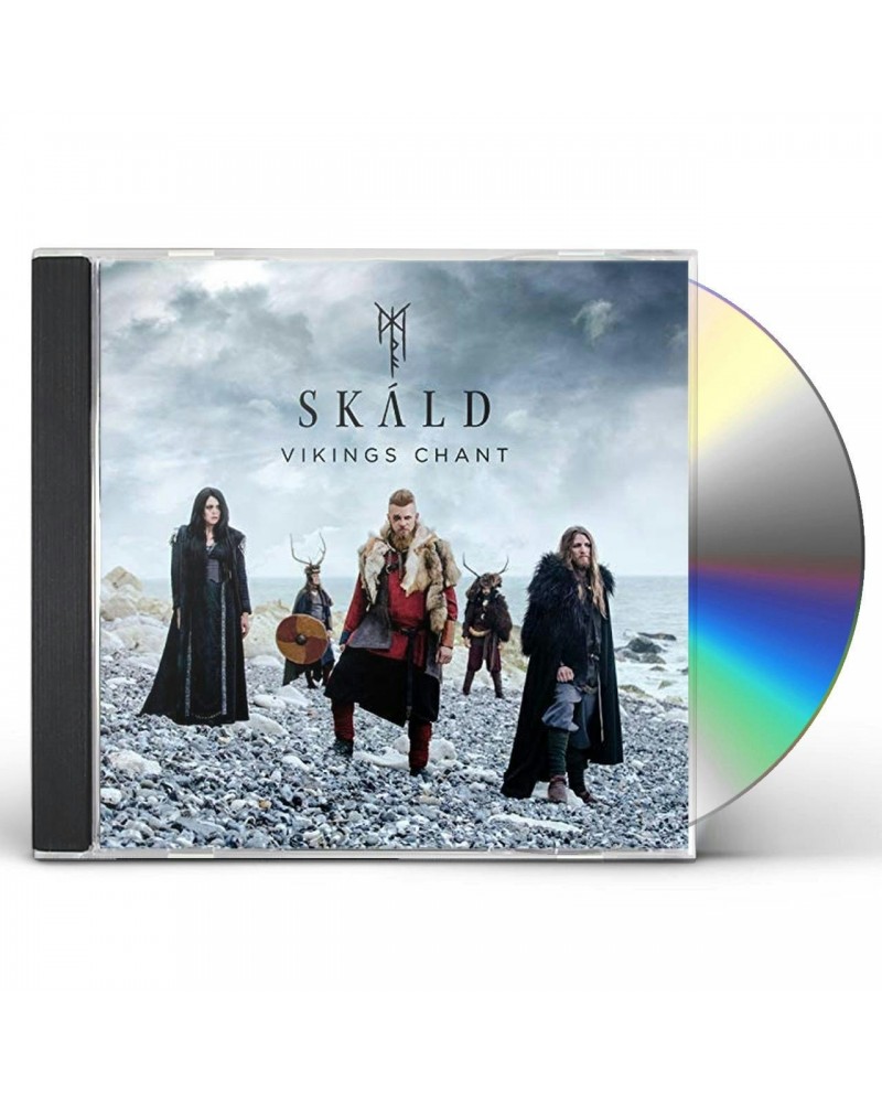 SKALD VIKING CHANT CD $8.60 CD