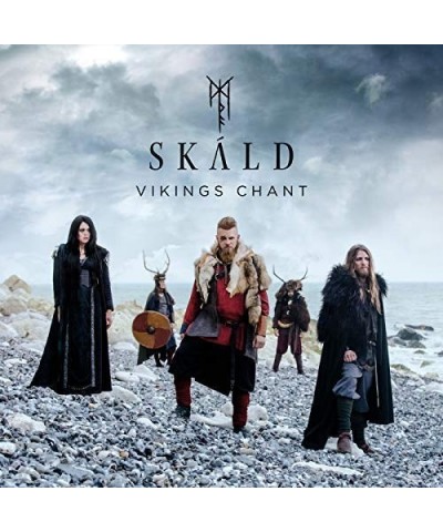 SKALD VIKING CHANT CD $8.60 CD