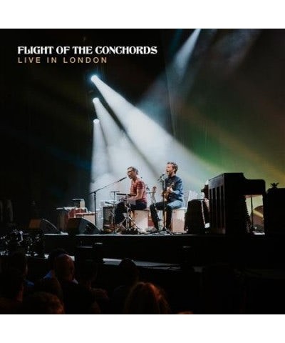 Flight of the Conchords Live in London Vinyl Record $9.80 Vinyl