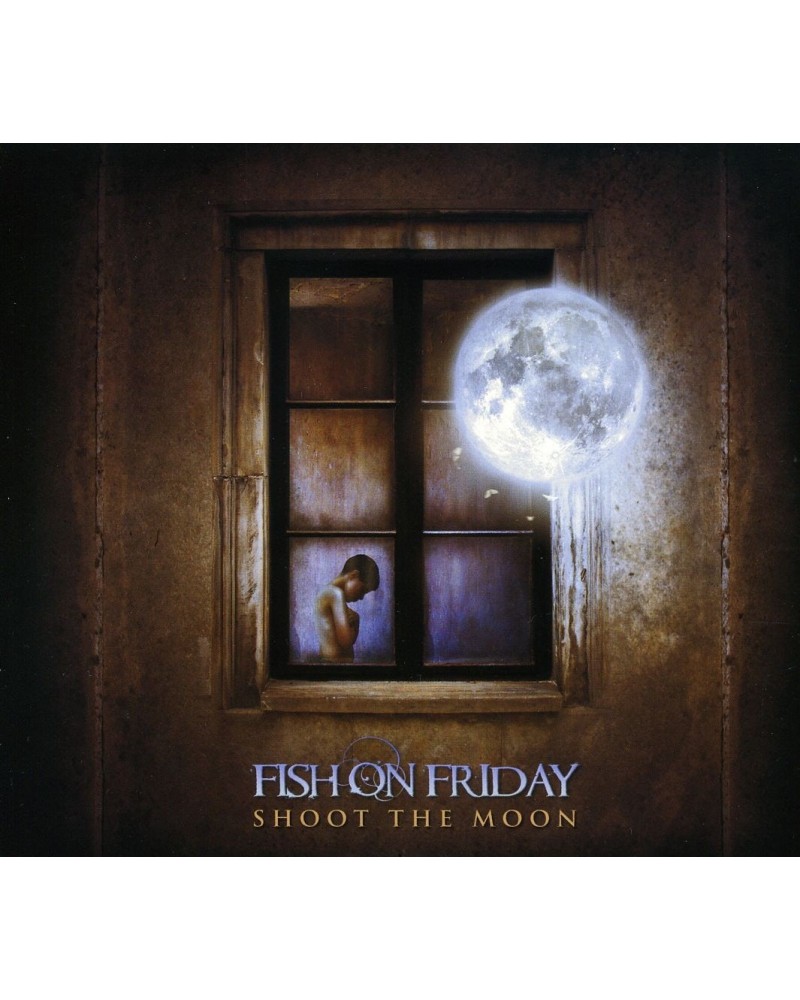 Fish On Friday SHOOT THE MOON CD $6.72 CD