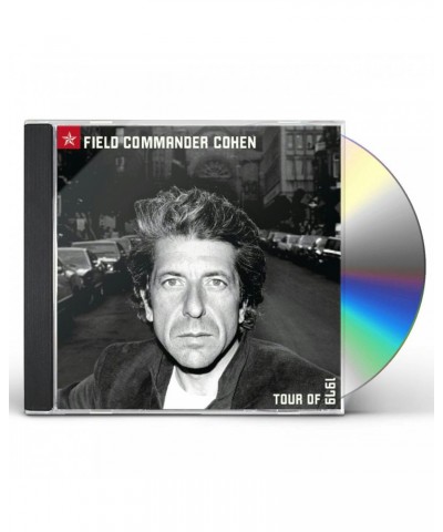 Leonard Cohen FIELD COMMANDER COHEN: TOUR OF 1979 CD $4.41 CD