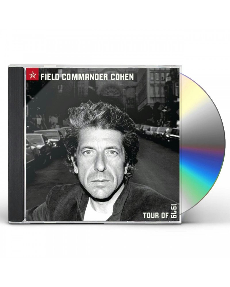 Leonard Cohen FIELD COMMANDER COHEN: TOUR OF 1979 CD $4.41 CD