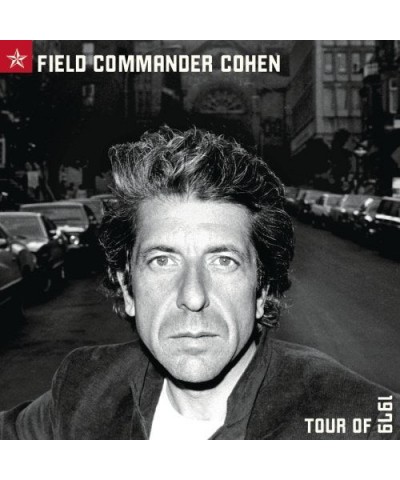 Leonard Cohen FIELD COMMANDER COHEN: TOUR OF 1979 CD $4.41 CD