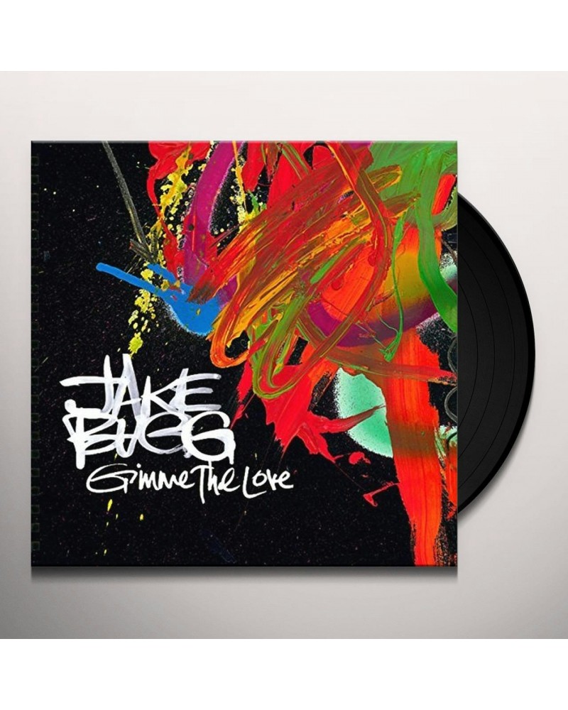 Jake Bugg GIMME THE LOVE / ON MY ONE Vinyl Record - UK Release $7.36 Vinyl