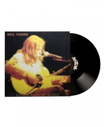 Neil Young OBS 5: Citizen Kane Jr. Blues - The Bottom Line 1974 LP (Vinyl) $6.93 Vinyl