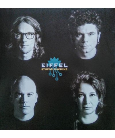 Eiffel STUPOR MACHINE Vinyl Record $9.44 Vinyl