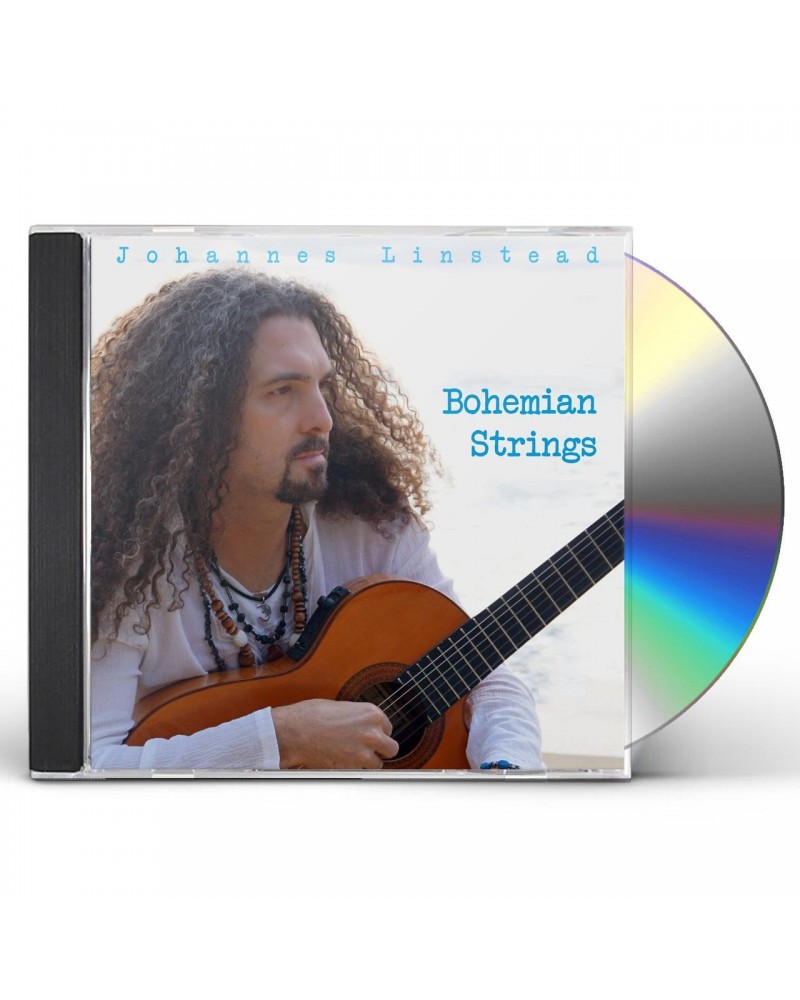 Johannes Linstead BOHEMIAN STRINGS CD $5.32 CD