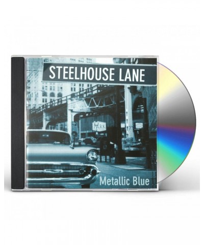 Steelhouse Lane METALLIC BLUE CD $4.86 CD