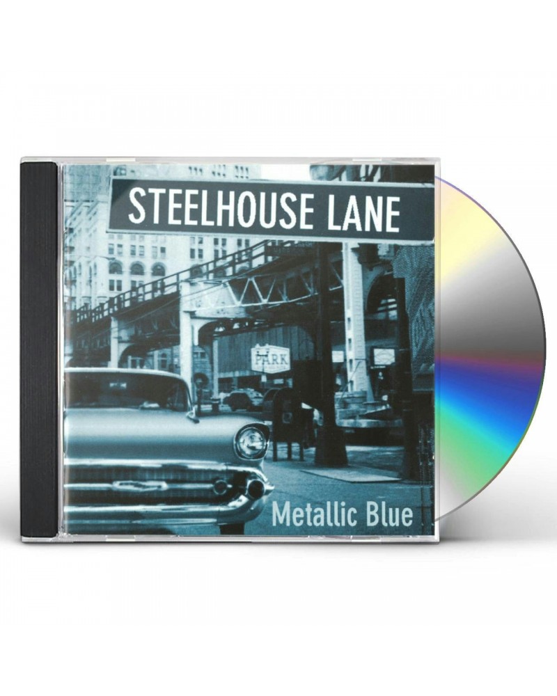 Steelhouse Lane METALLIC BLUE CD $4.86 CD