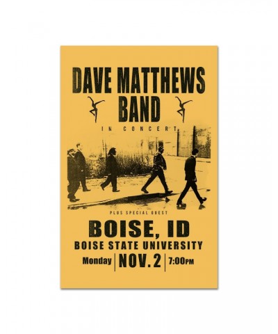 Dave Matthews Band Live Trax Vol. 53 Poster $12.60 Decor