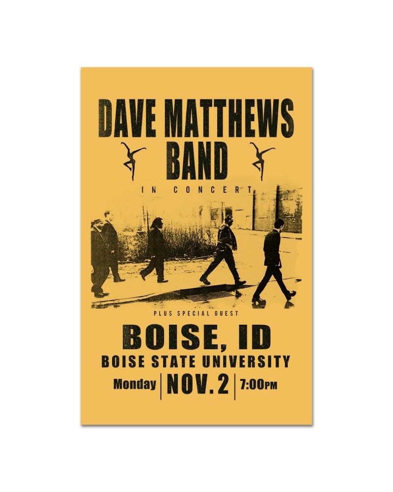 Dave Matthews Band Live Trax Vol. 53 Poster $12.60 Decor