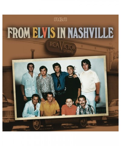 Elvis Presley FROM ELVIS IN NASHVILLE CD $17.50 CD