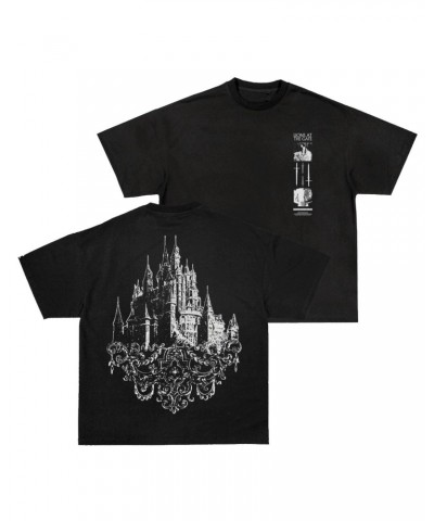 Lions At The Gate Castle Tee $12.00 Shirts