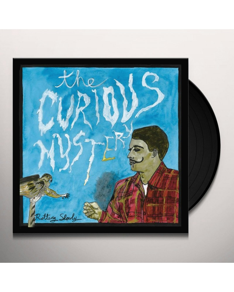 The Curious Mystery Rotting Slowly Vinyl Record $6.75 Vinyl