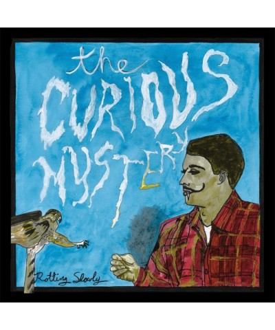 The Curious Mystery Rotting Slowly Vinyl Record $6.75 Vinyl