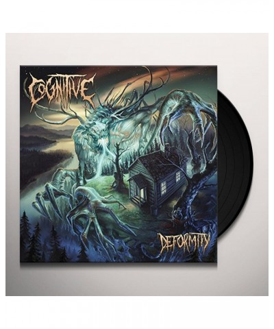 Cognitive Deformity Vinyl Record $10.49 Vinyl