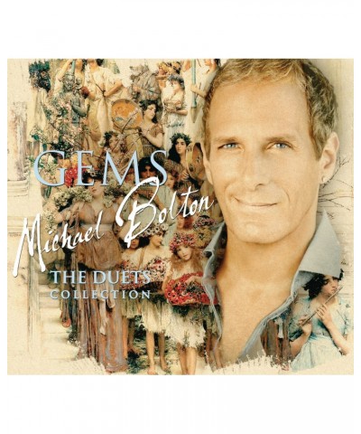 Michael Bolton GEMS: THE DUETS COLLECTION CD $2.91 CD