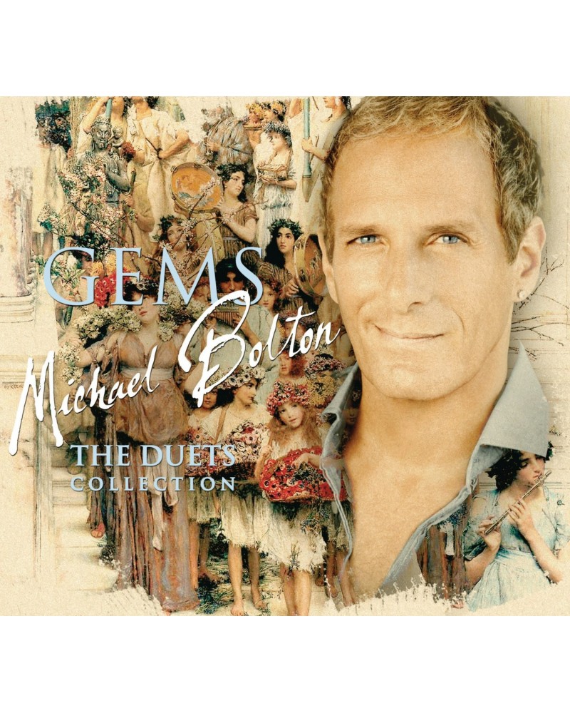 Michael Bolton GEMS: THE DUETS COLLECTION CD $2.91 CD