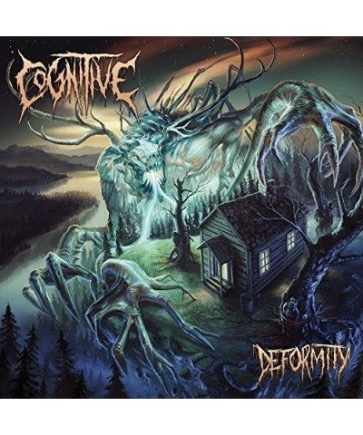 Cognitive Deformity Vinyl Record $10.49 Vinyl