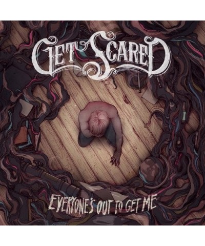 Get Scared Everyone's Out To Get Me Vinyl Record $7.55 Vinyl