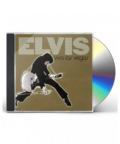 Elvis Presley VIVA LAS VEGAS CD $5.16 CD