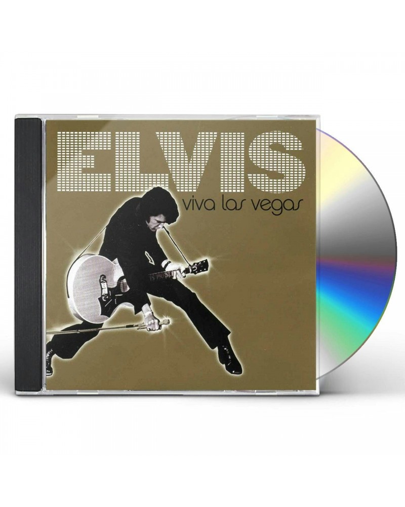 Elvis Presley VIVA LAS VEGAS CD $5.16 CD