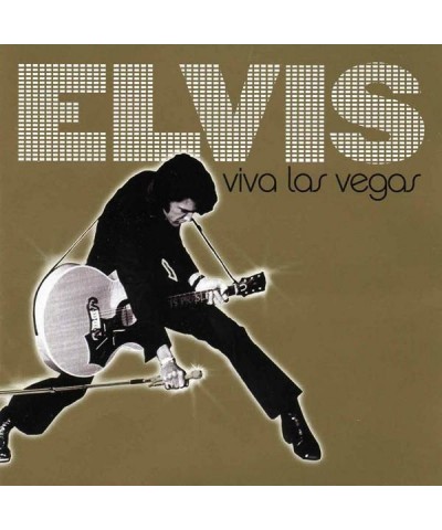 Elvis Presley VIVA LAS VEGAS CD $5.16 CD