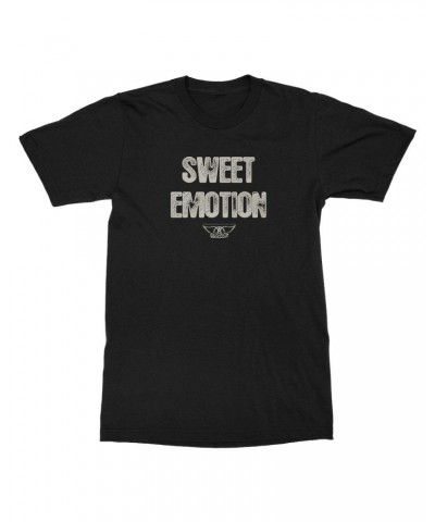 Aerosmith Sweet Emotion Lyric T-Shirt $14.10 Shirts